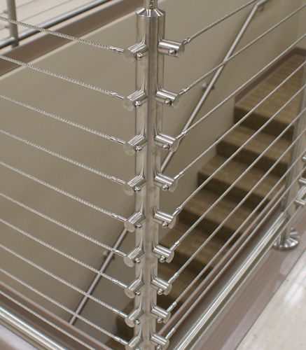 Cable railing systems Jako Hardware