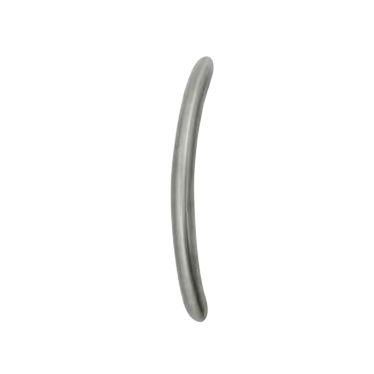 1-7/16&quot; LENGTH, ROUNDED DOOR PULL HANDLE SINGLE-SIDED STAINLESS STEEL MOD. PH061