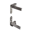 DOOR PIVOT HINGE STAINLESS STEEL MAX.88 LB MOD. JK05207 