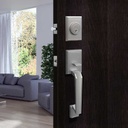 RHEIN TÜRGRIFFE TUBULAR ENTRY SET - MOD. GJE9808 