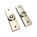 ROLLER BEARING PIVOT - HEAVY DUTY - SOLID BRASS - MOD. 2503HDNS (MAX. 88LBS) / 2505HDNS (MAX. 132LBS)