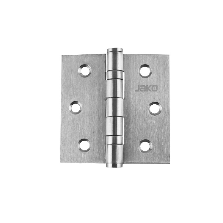 FULL MORTISE BALL BEARING BUTT HINGE - 304 STAINLESS STEEL - 5 DIFFERENT SIZES AVAILABLE - MOD. CMJ03