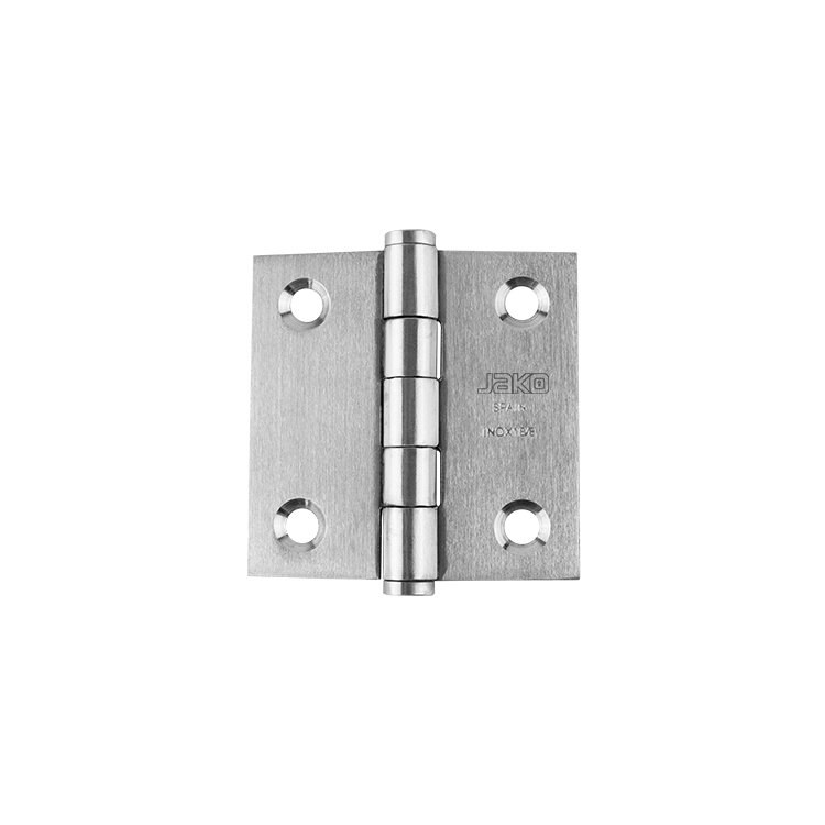 FULL MORTISE BUTT HINGE - 304 STAINLESS STEEL - 5 DIFFERENT SIZES AVAILABLE - MOD. 313