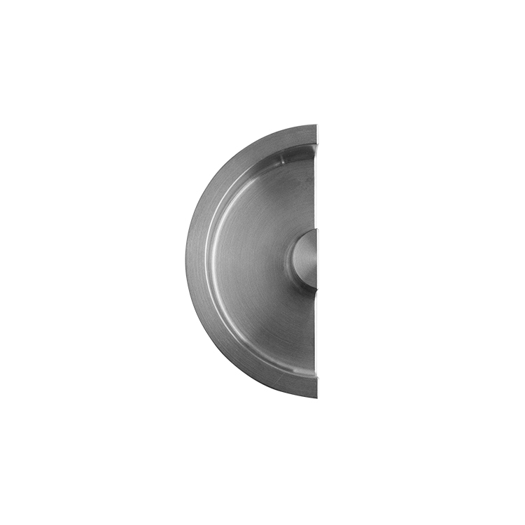 &quot;CUPOLA&quot; 304 STAINLESS STEEL POCKET DOOR HANDLE MOD. W3250