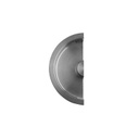 &quot;CUPOLA&quot; 304 STAINLESS STEEL POCKET DOOR HANDLE MOD. W3250