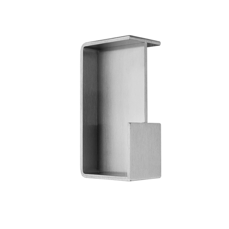 304 STAINLESS STEEL POCKET DOOR HANDLE MOD. W4250