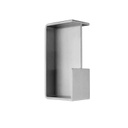 304 STAINLESS STEEL POCKET DOOR HANDLE MOD. W4250