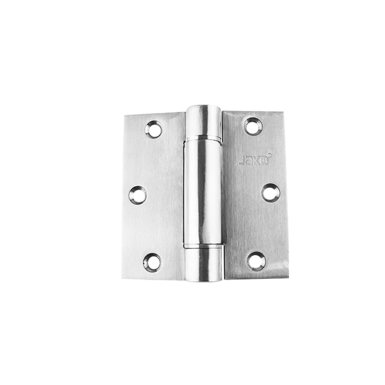 SPRING HINGE - 304 STAINLESS STEEL - 4 DIFFERENT SIZES AVAILABLE - MOD. CMSAS