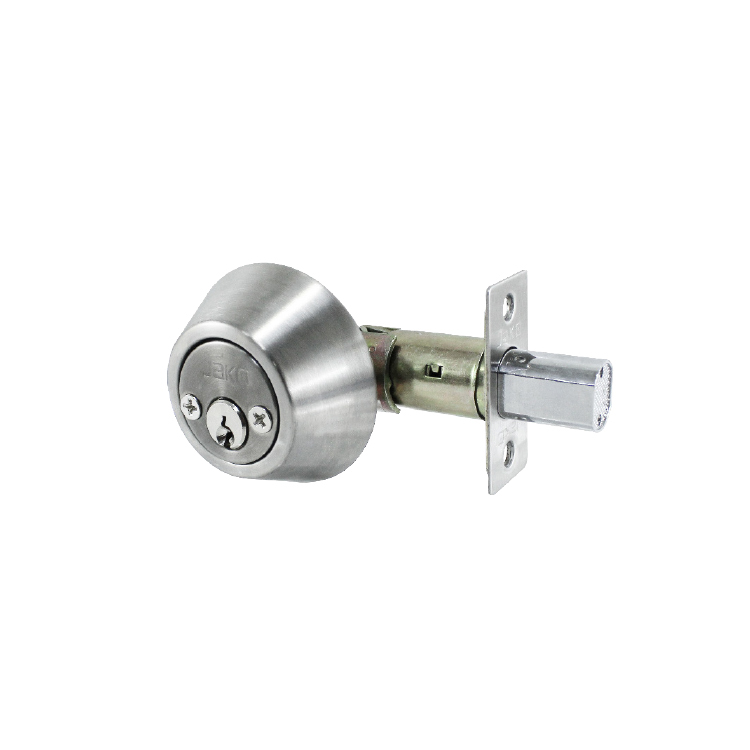 DEADBOLT - ONE SIDED, DOUBLE SIDED CYLINDER AND THUMB TURN CYLINDER - MOD. CJ/RD0
