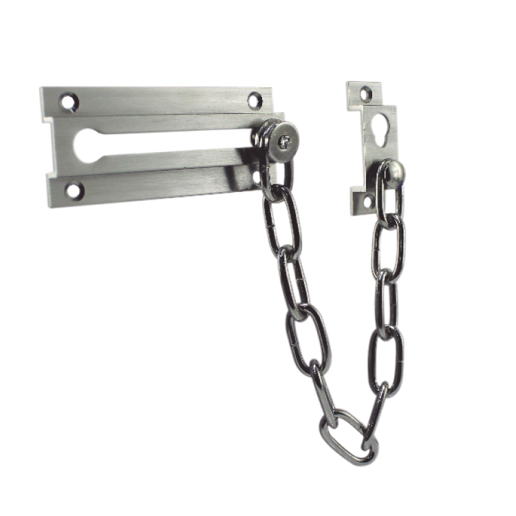 DOOR CHAIN - ZINC ALLOY AND CHROMED STEEL - MOD. 300JAKO