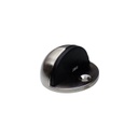 DOME DOOR STOP - ZINC ALLOY MOD. 5