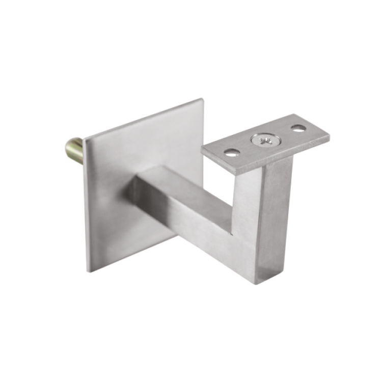 HANDRAIL BRACKET - WALL MOUNTED (FIXED) - 304 STAINLESS STEEL - MOD. JP031SS