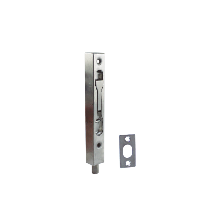 FLUSH BOLT - STAINLESS STEEL 304  MOD. WP600 