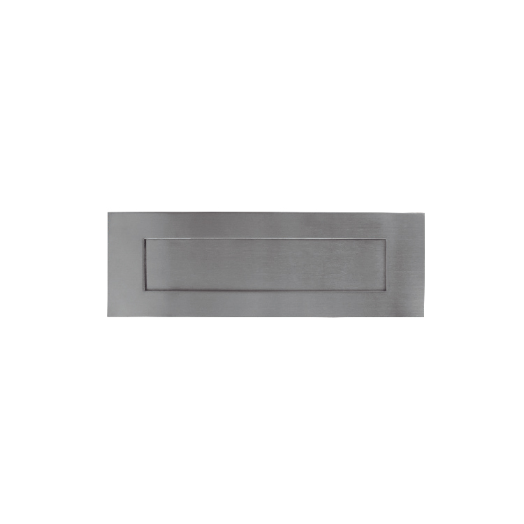 EXTERIOR MAIL SLOT - 304 STAINLESS STEEL MOD. WLP001