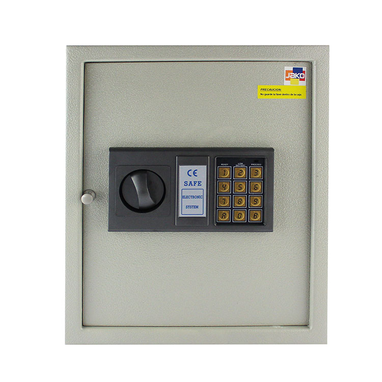 ELECTRONIC KEY CABINET - STEEL MOD. SFK48EB