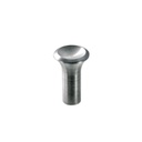 CABINET KNOB - STAINLESS STEEL - MOD. W332 (9/16&quot;, 13/16&quot;, 1&quot;)