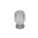 CABINET KNOB - 304 STAINLESS STEEL MOD. W123 (9/16&quot;, 13/16&quot;, 1&quot;)