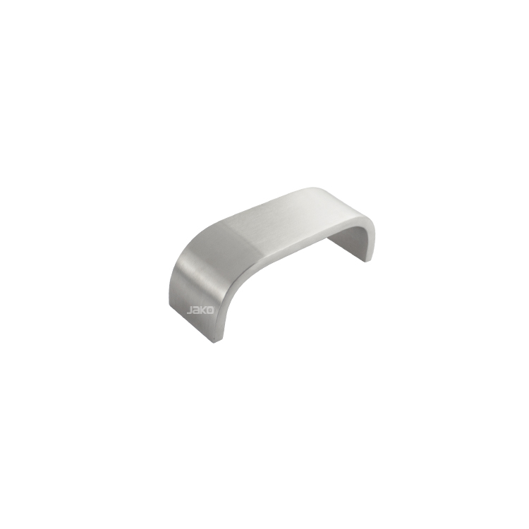 CABINET HANDLE - 304 SOLID STAINLESS STEEL - MOD. W120