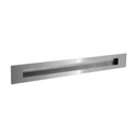 FLUSH PULL HANDLE - 304 STAINLESS STEEL MOD. J903 (15-3/4&quot; - 23-5/8&quot;) 