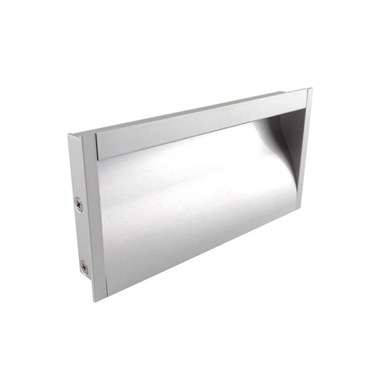 RUSIA FLUSH PULL HANDLE - ALUMINUM MOD. EM030