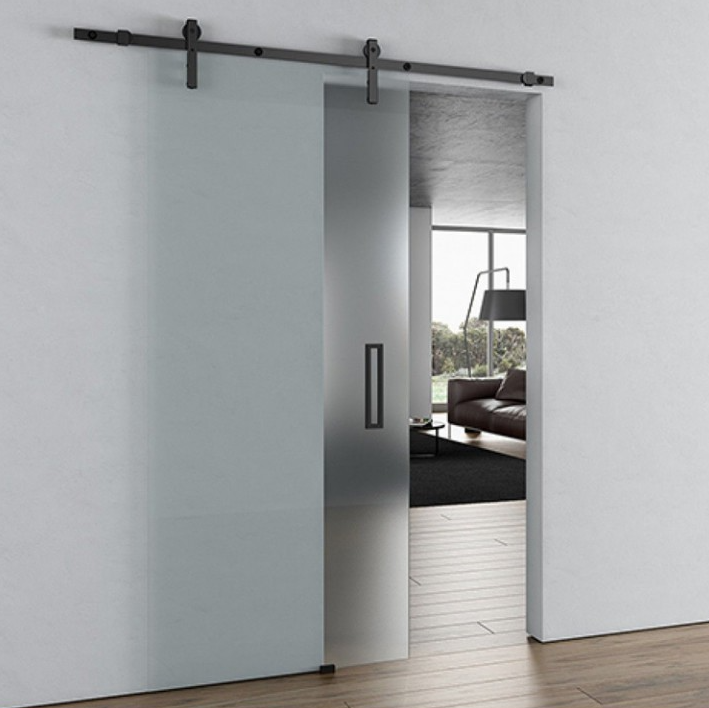 &quot;CHARRIOT&quot; BARN DOOR SYSTEM - 132 LBS MOD. JK15900