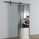 &quot;CHARRIOT&quot; BARN DOOR SYSTEM - 132 LBS MOD. JK15900