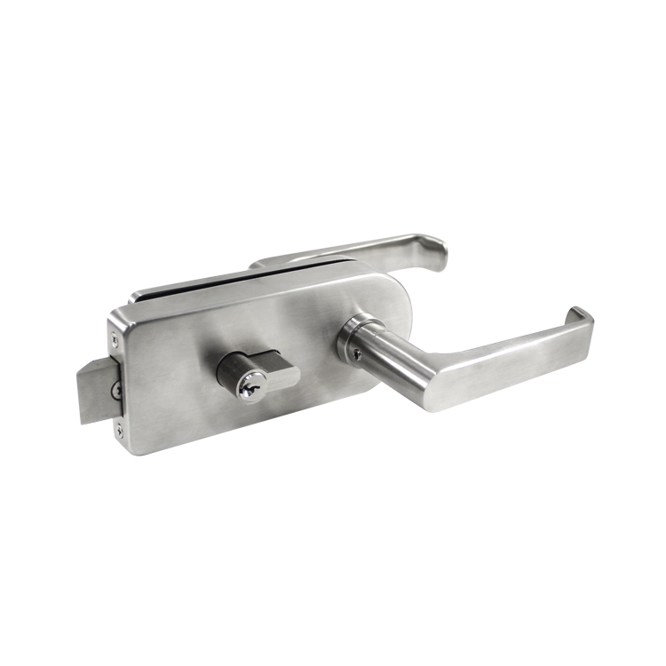 PATCH FITTING LOCK - RIGHT OR LEFT - 304 STAINLESS STEEL MOD. JC008SS