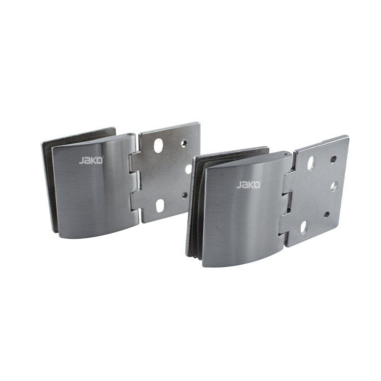 HINGE FOR GLASS (PAIR) MOD.861