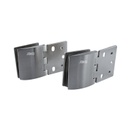 HINGE FOR GLASS (PAIR) MOD.861