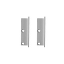 TAPA DE ALUMINIO PARA PERFIL DE JALADERA RUSIA MOD.EM030