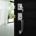 RHEIN TÜRGRIFFE TUBULAR ENTRY SET - MOD. GJE9808 