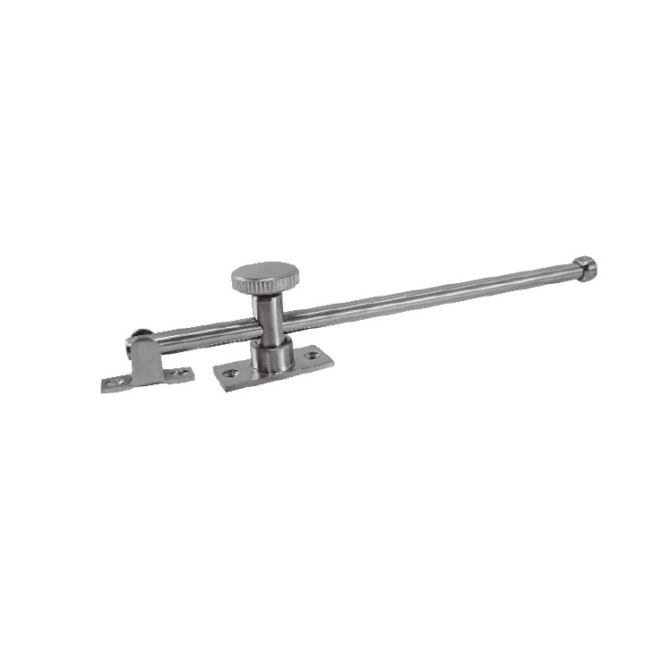 WINDOW CASEMENT STAY - STAINLESS STEEL 304 MOD. WP101