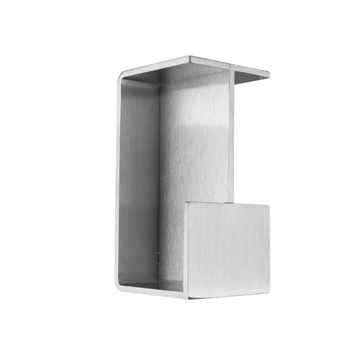 304 STAINLESS STEEL POCKET DOOR HANDLE MOD. W4250