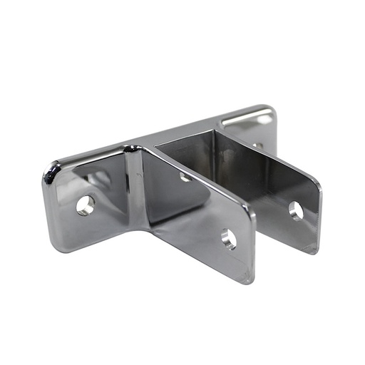 [JKM3] 2 EAR PANEL BRACKET 1&quot; - ZINC ALLOY MOD. JKM3 