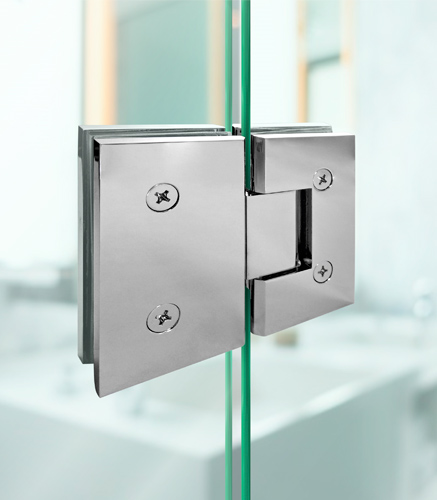 Shower door hinges Jako Hardware