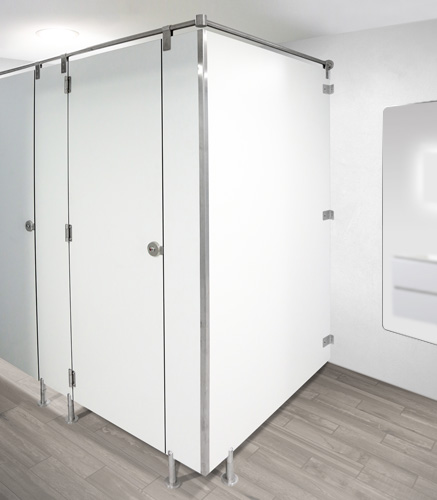 Bathroom partitions Jako Hardware