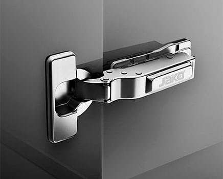 Concealed hinges Jako Hardware