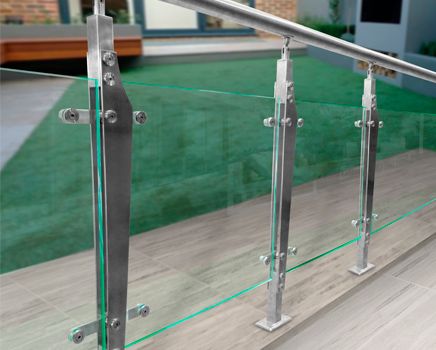 Architectural Railing Jako Hardware