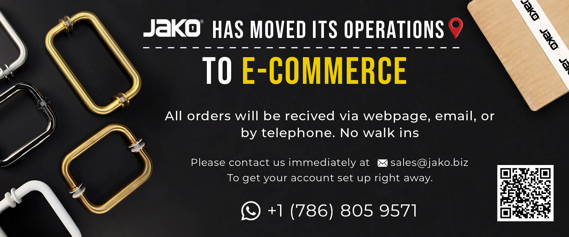 Door Pivots | Jako Hardware