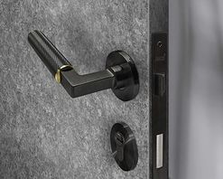 Harz Türgriffe Cabinet Handle - Mod. TUR.JAL.3973 | Jako Hardware