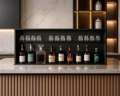 Gola cabinet profiles Jako Hardware