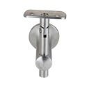SOPORTE PASAMANOS DE ACERO INOXIDABLE 316 MOD. JPW002