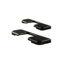 CUBRE CAZOLETA PARA BISAGRA SALICE MOD. S2CX85H6SN