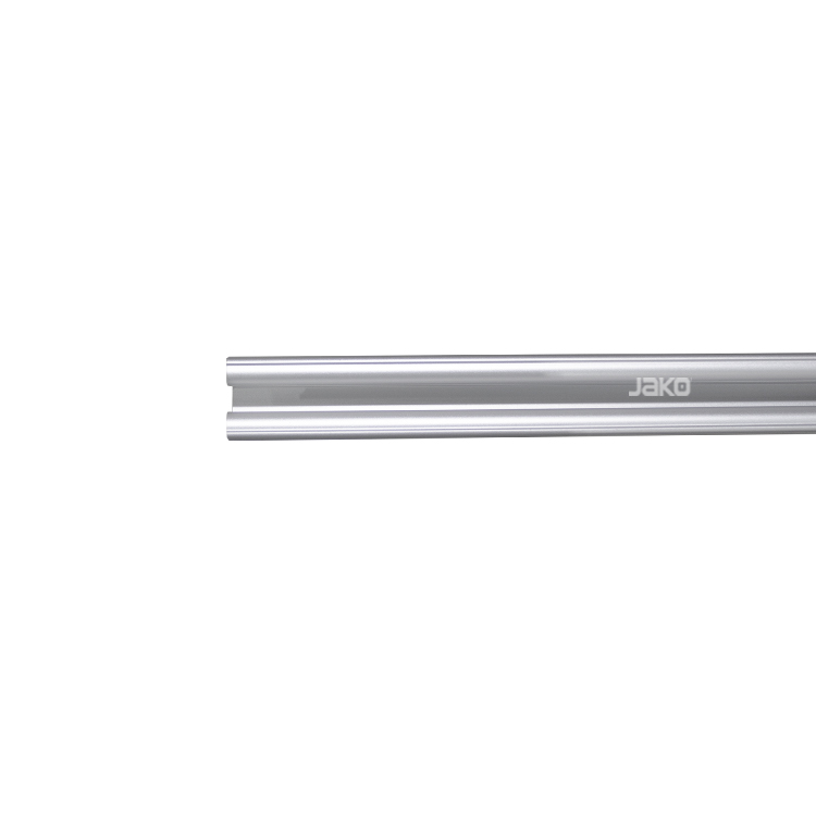 RIEL U-21 PORTACENEFA ALUMINIO