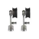 SISTEMA DESLIZABLE SERIE “CLASSIC” 80Kg MOD. CY-S06