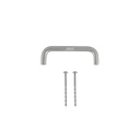 JALADERA ACERO INOXIDABLE 304 SÓLIDO MOD. W13110