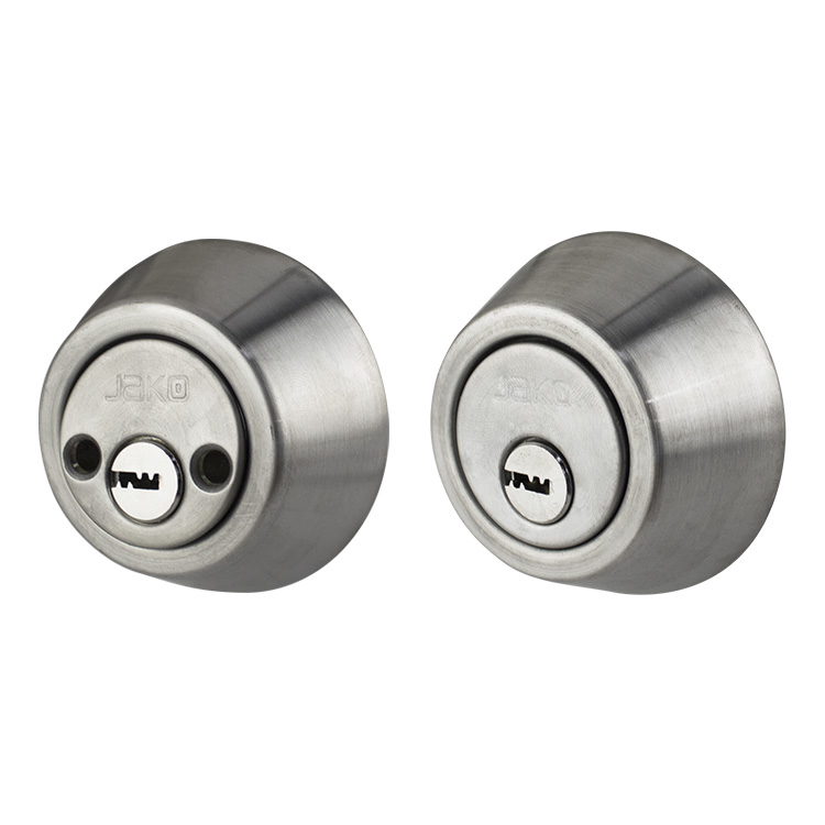 High Segurity Door Knob Combo Lock Stainless Steel | Jako Hardware