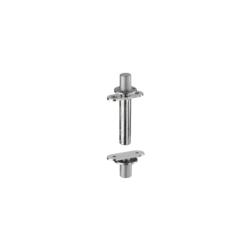FLUSH PIVOT STAINLESS STEEL MAX. 143 LB MOD. JK05208