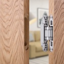3 WAY ADJUSTABLE CONCEALED HINGE 7&quot;  MOD. JK05062