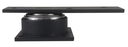 Heavy Duty - Galvanized Commercial Roller Bearing Pivot - Steel - Max. 220-992 lbs - Model MOLINETE